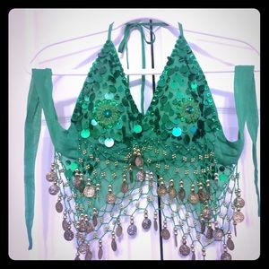 Bundle of bellydance costumes
