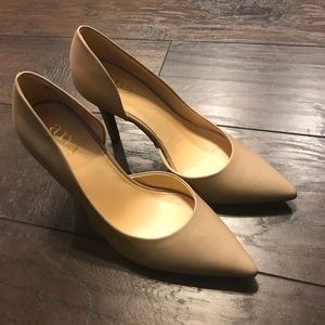 ‼️brand new‼️ a.n.a nude pumps