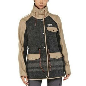 RARE Reclaimed Wool Patagonia Jacket