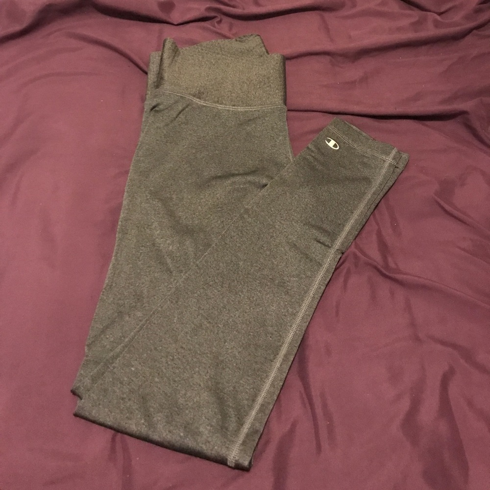 Gray Champion Leggings!