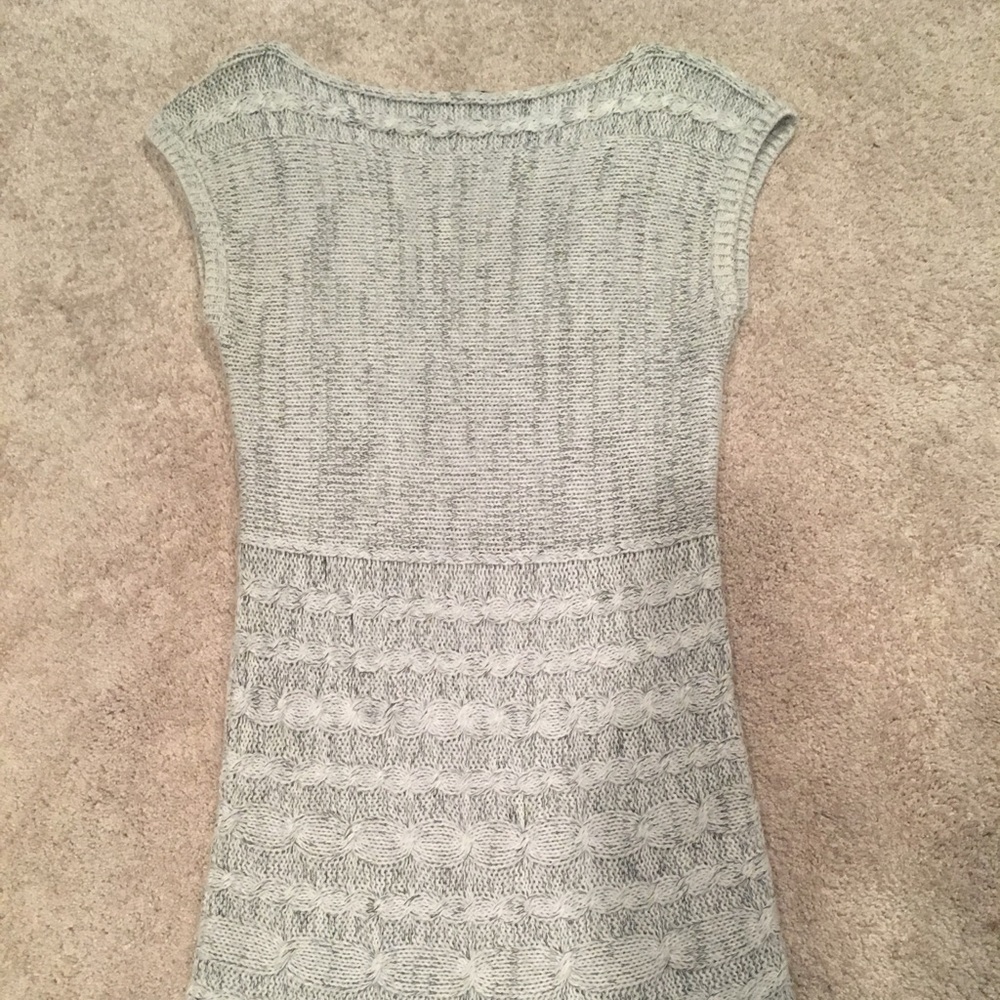 Maurice's sleeveless knit dress size large