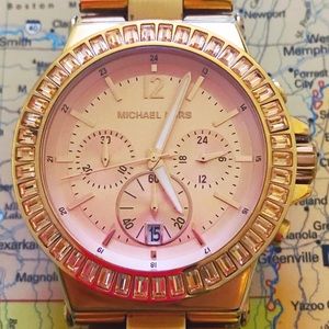 Michael Kors Watch - Rose Gold