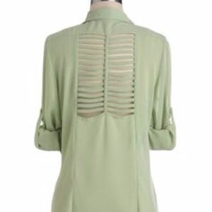 Modcloth Expert Panelist Top