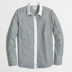 J.Crew Hab Dress Shirt