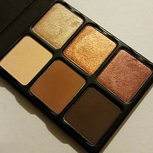 Viseart Theory Palette: Minx