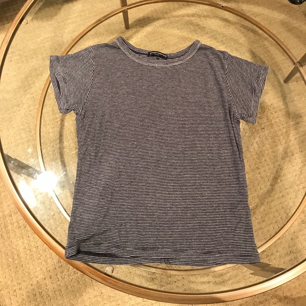 Brandy melville nadine tee