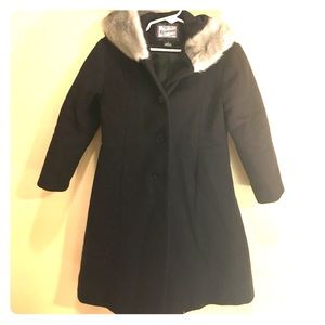 Rothschild peacoat size 5