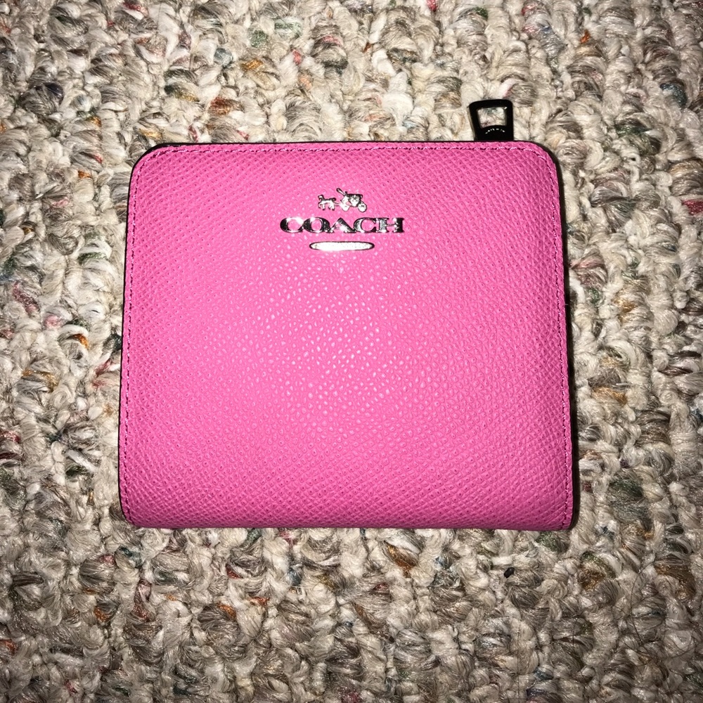 Coach Small Wallet