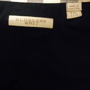 AUTHENTIC Burberry dress shirt