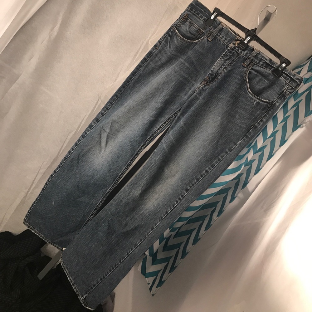 Men's American Eagle Lowrise Bootcut 32/34