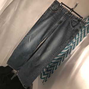 Men's American Eagle Lowrise Bootcut 32/34