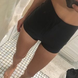 American Apparel Disco Shorts