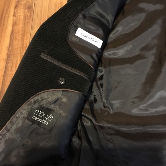 Men's Sport Coat - Picture 2 of 4