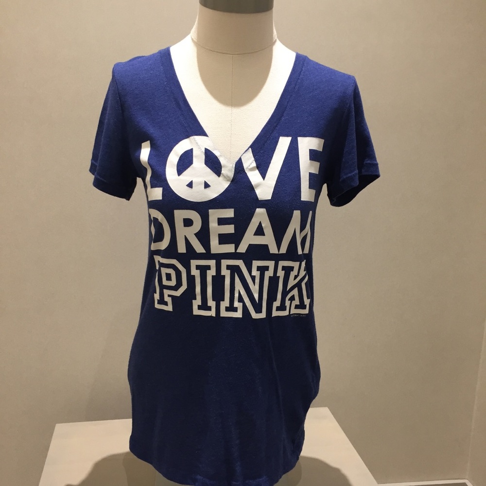 Victoria secret tee
