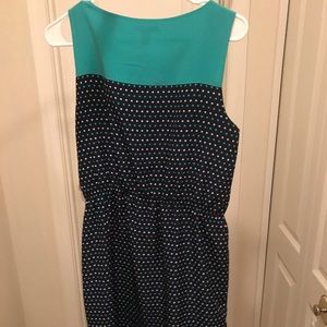 Summer dress for the office.