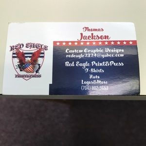 Custom made T-Shirts