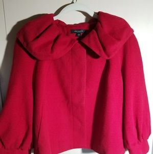 Ann Taylor Swing Coat