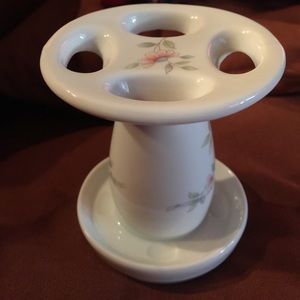 Princess house exclusive Tooth brush holder