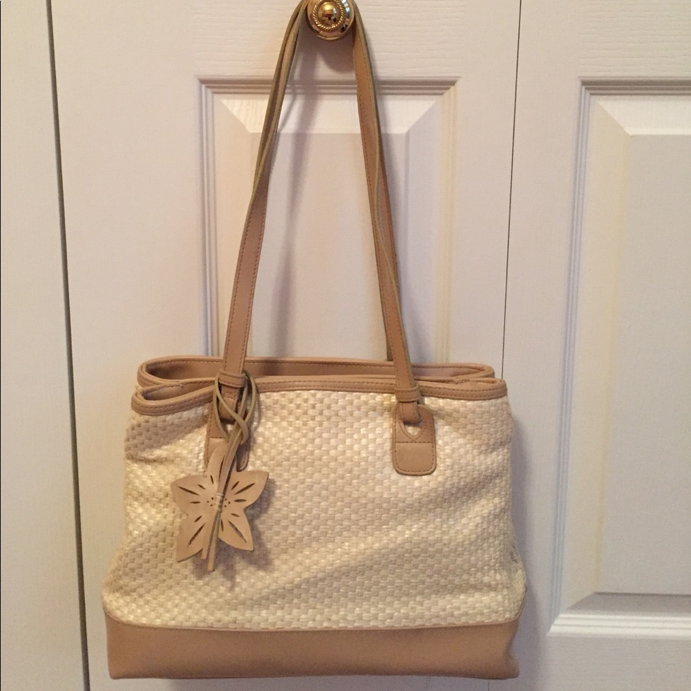 Liz Claiborne satchel.