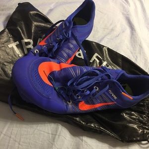 Nike track & field fly wire cleats GOOD CONDITION