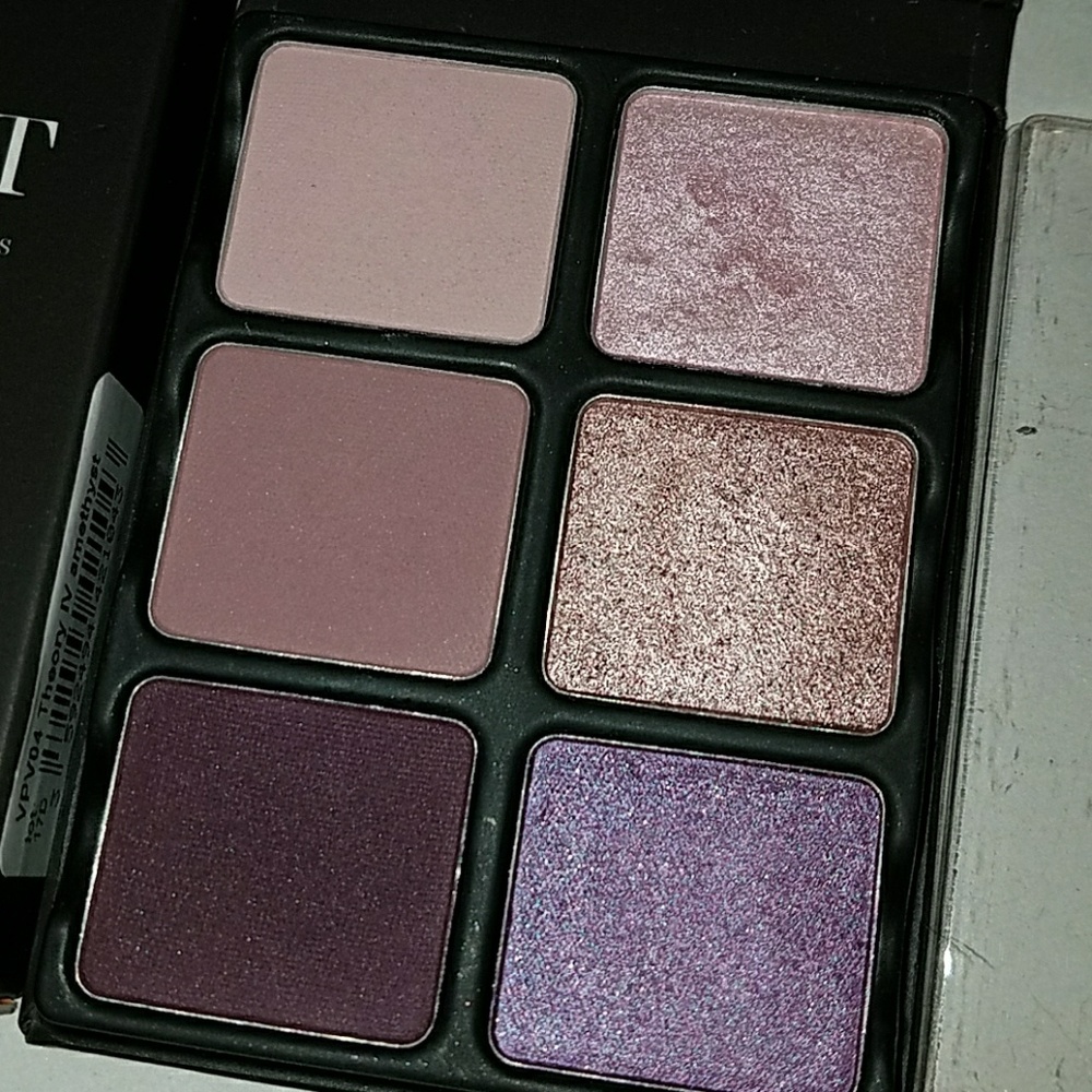 Viseart Theory Palette IV AMETHYST