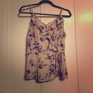 Monteau floral shirt