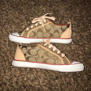 Coach sneakers