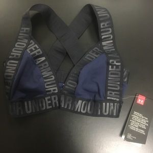 Under Armour opening night strappy