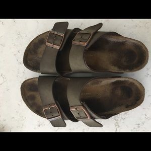 Birkenstocks