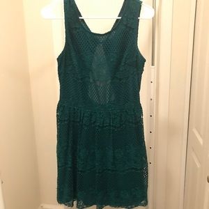 Pretty Sumer dress! Quite short
