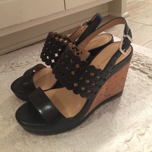 Shoes! Only worn once! Like new