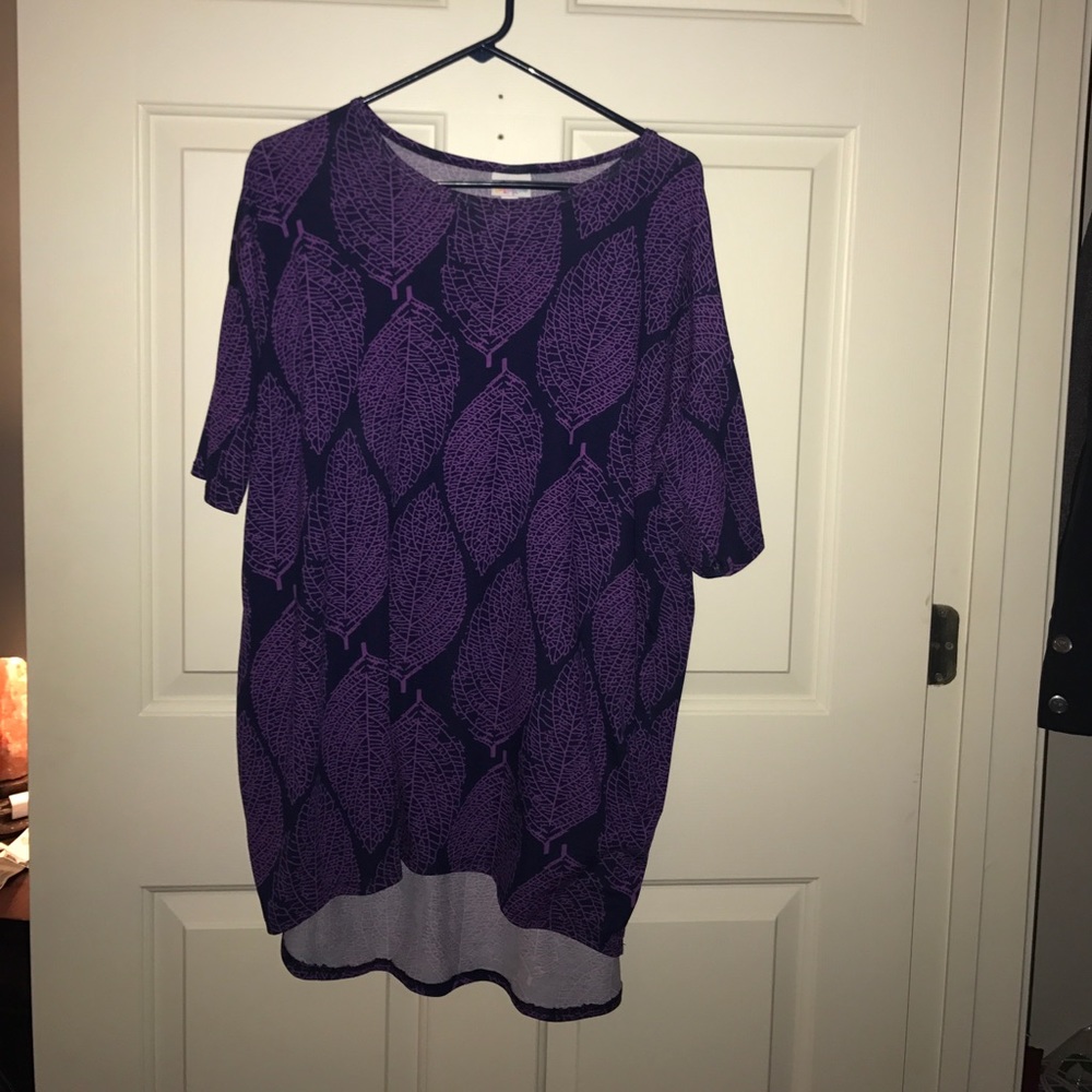 LuLaRoe Irma Top Size S