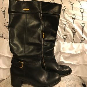 Excellent Condition Coach Boots