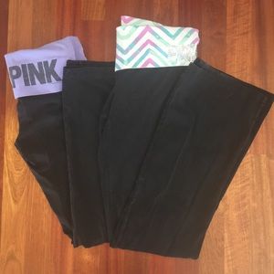 Victoria Secret Pink Yoga Pants