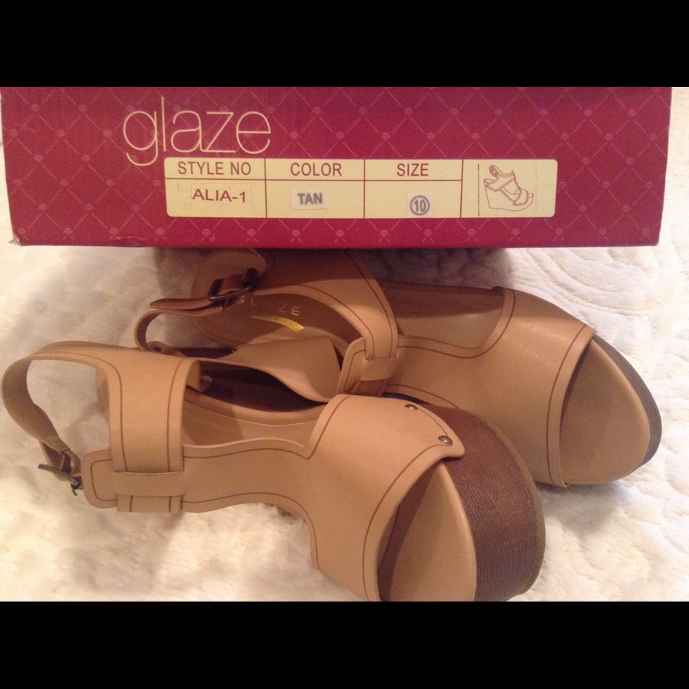 Size 10 shoe