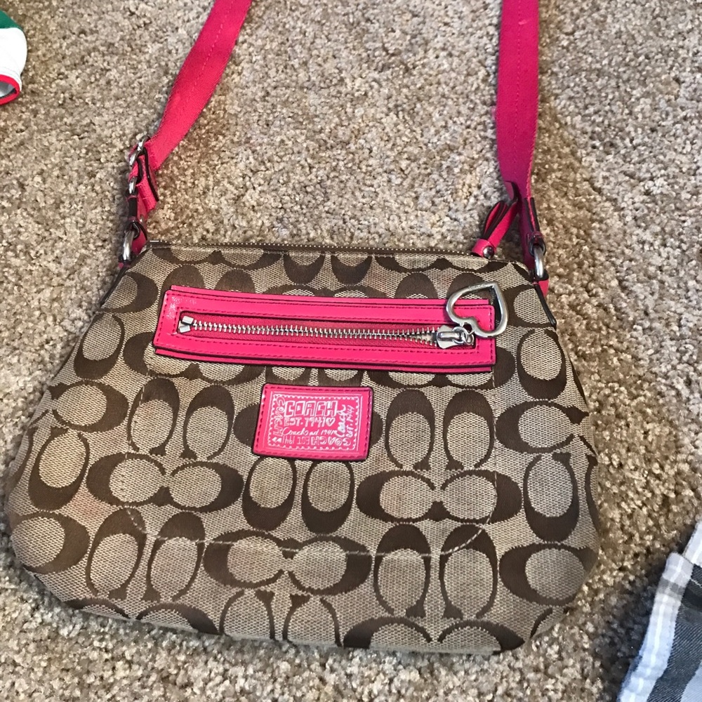 Coach bag