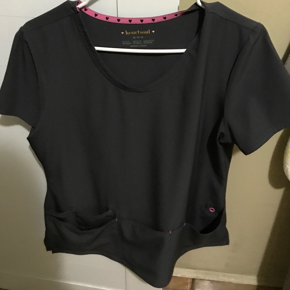 Heartsoul scrubs