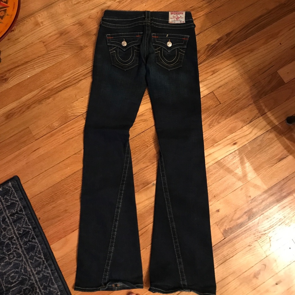 Never worn true religion jeans - size 26