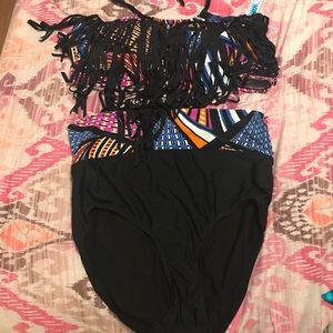 Swimsuits For All Plus Size Bathing Suit