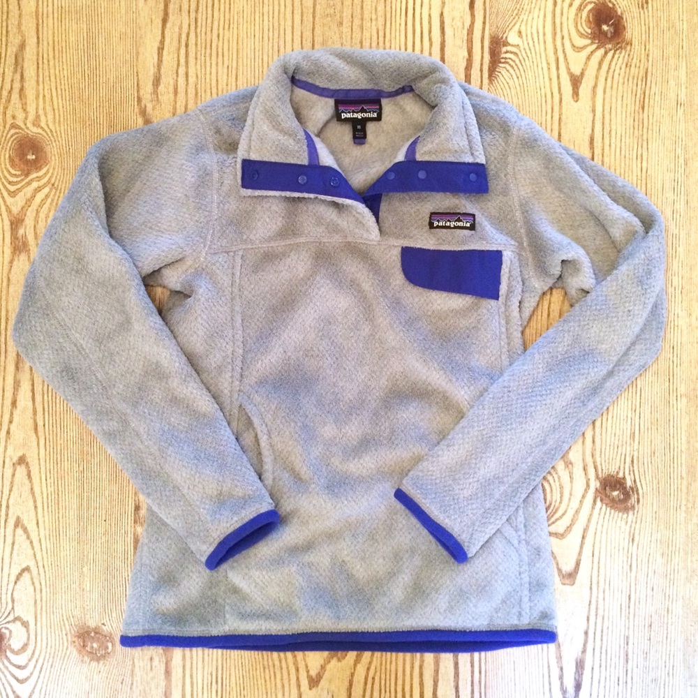 Patagonia Re-Tool Snap-T Fleece Pullover | XS