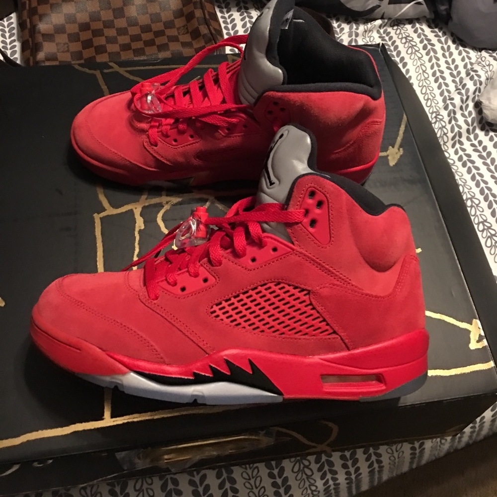 Air Jordan 5s