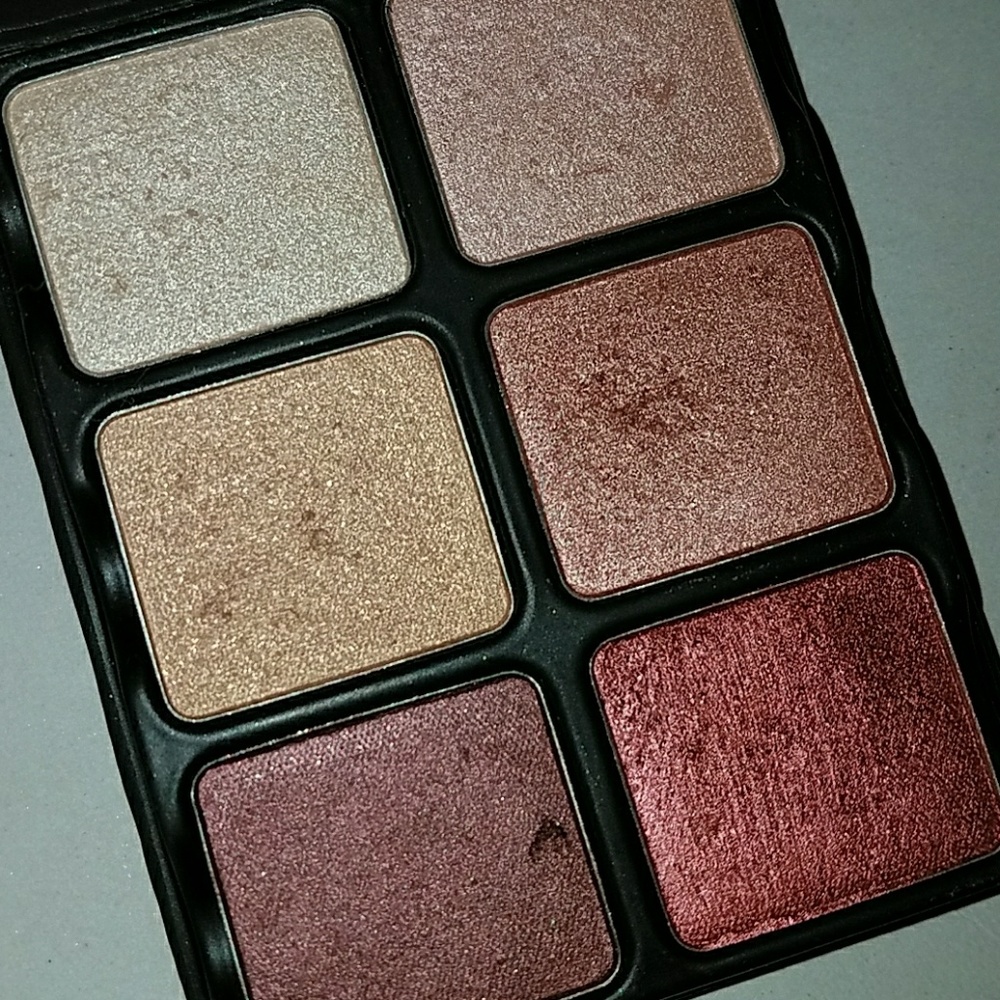 Viseart Theory Palette V Nuance + FREE GIFT
