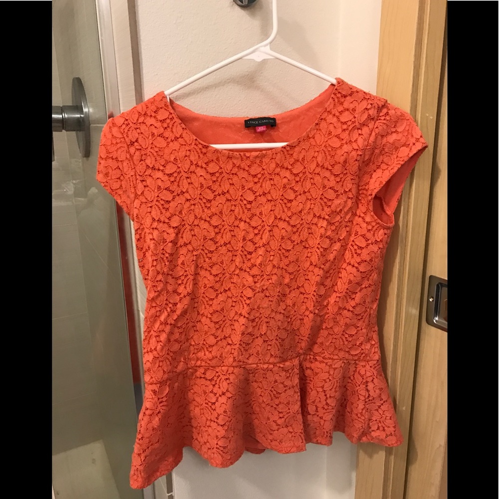 Vince camuto top