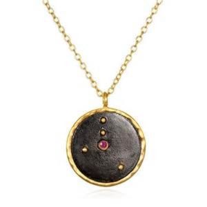 Astrological Sign Necklace