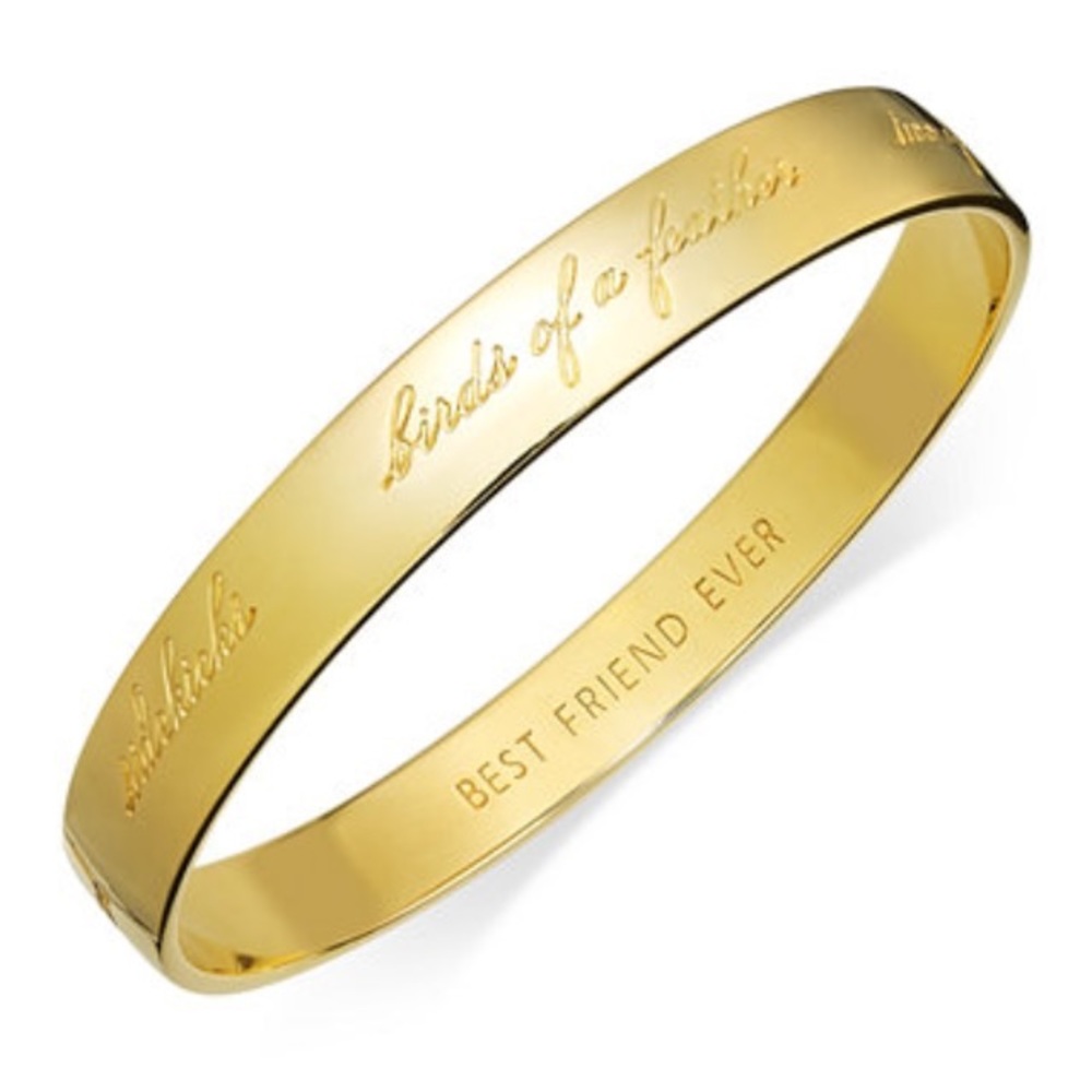 Kate spade friendship bracelet