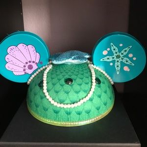 Ariel Mickey Hat