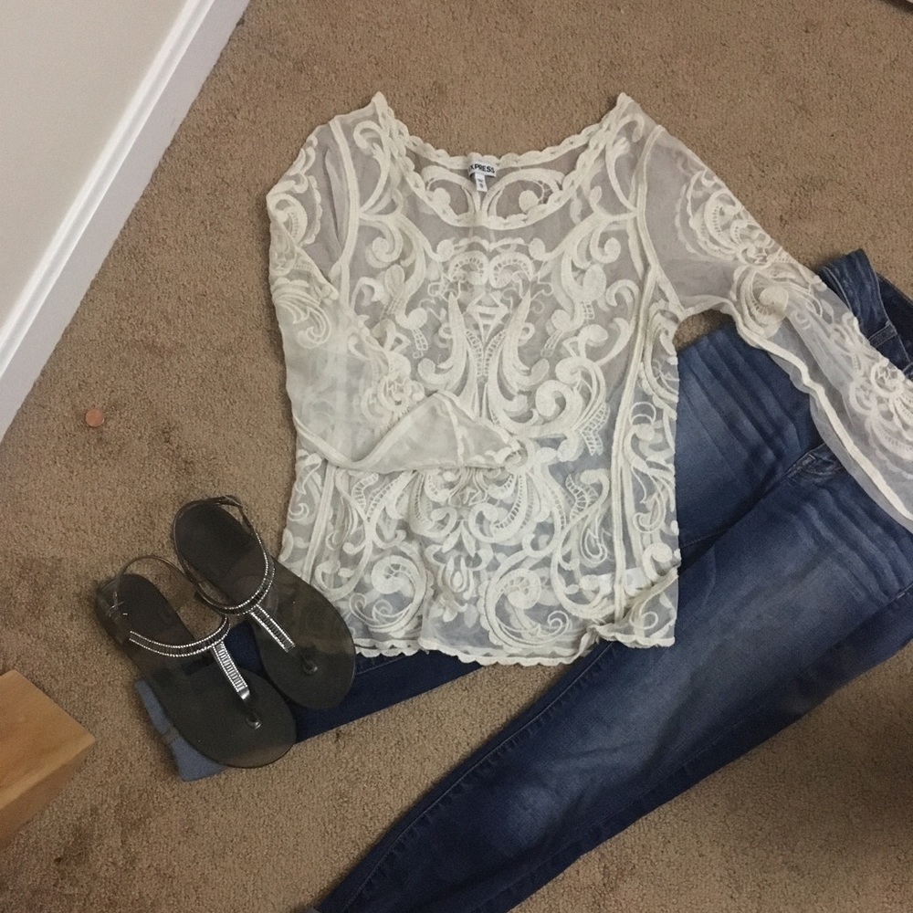 Gorgeous Express Top