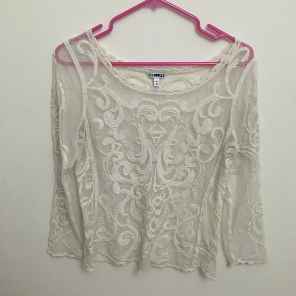 Gorgeous Express Top - Picture 2 of 6