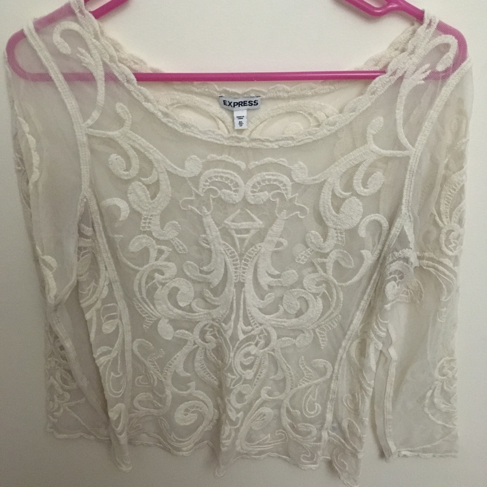 Gorgeous Express Top - Picture 4 of 6