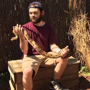 Meet your Posher, Tristan